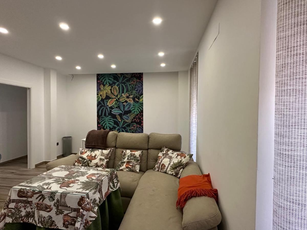 Alamos Suite Хаэн Экстерьер фото